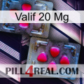 Valif 20Mg 15